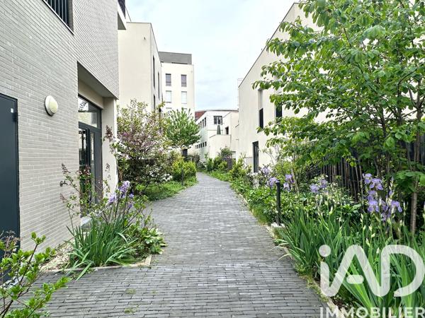 Appartement à vendre 2 pièces 46,77 m² La Courneuve