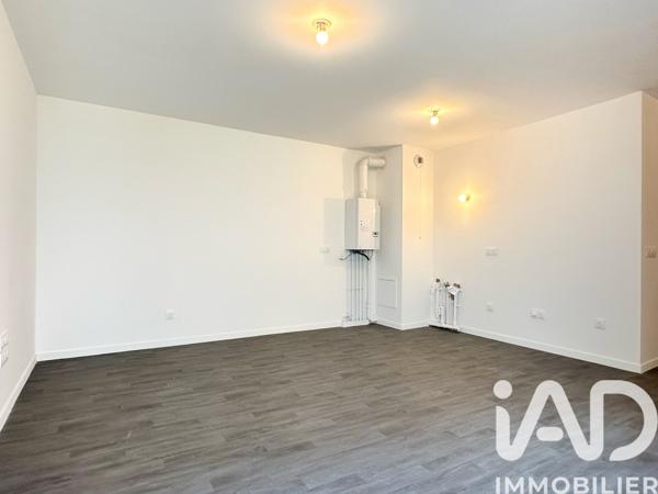 Appartement à vendre 2 pièces 46,77 m² La Courneuve