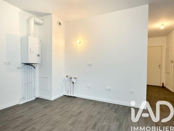 Appartement à vendre 2 pièces 46,77 m² La Courneuve