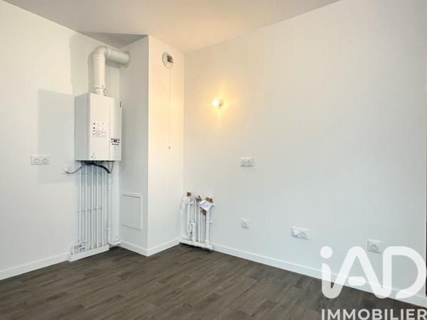 Appartement à vendre 2 pièces 46,77 m² La Courneuve
