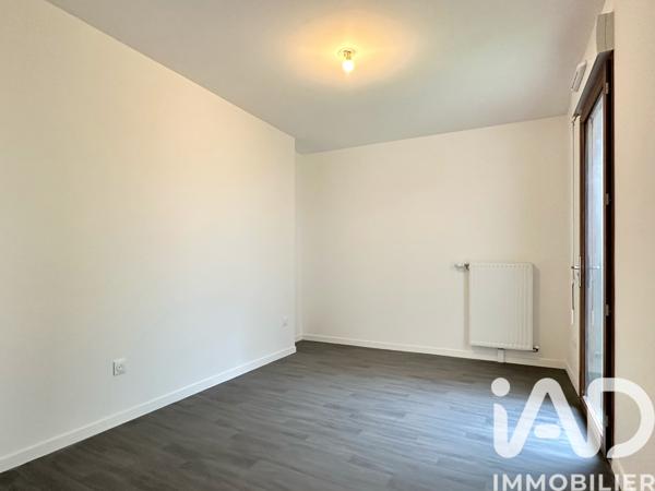 Appartement à vendre 2 pièces 46,77 m² La Courneuve