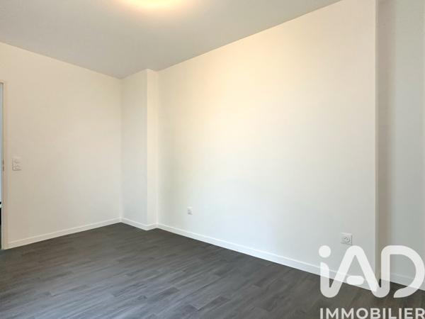Appartement à vendre 2 pièces 46,77 m² La Courneuve