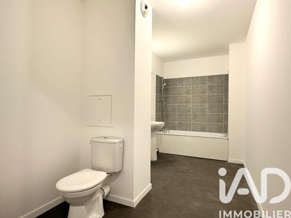 Appartement à vendre 2 pièces 46,77 m² La Courneuve