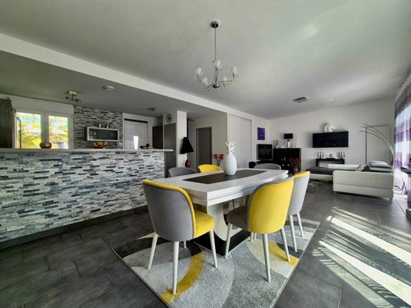 Maison à vendre |  Montluçon |  4 pièces | 127,7 m²