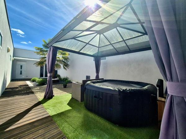 Maison à vendre |  Montluçon |  4 pièces | 127,7 m²