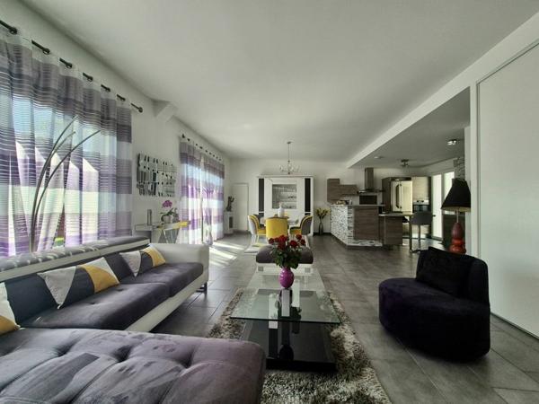 Maison à vendre |  Montluçon |  4 pièces | 127,7 m²