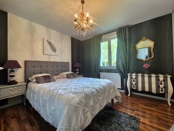Maison à vendre |  Montluçon |  4 pièces | 127,7 m²