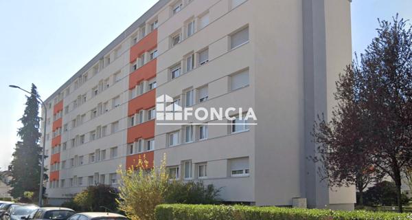 À vendre Appartement 4 pièces 80 m² - Mulhouse 68200