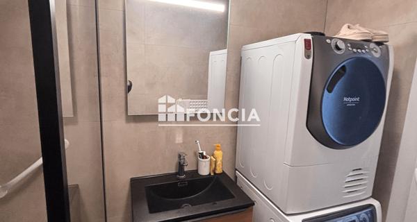 À vendre Appartement 4 pièces 80 m² - Mulhouse 68200