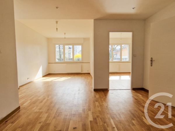 Appartement T3 à vendre  3 pièces - 73,31 m2 GRENOBLE - 38