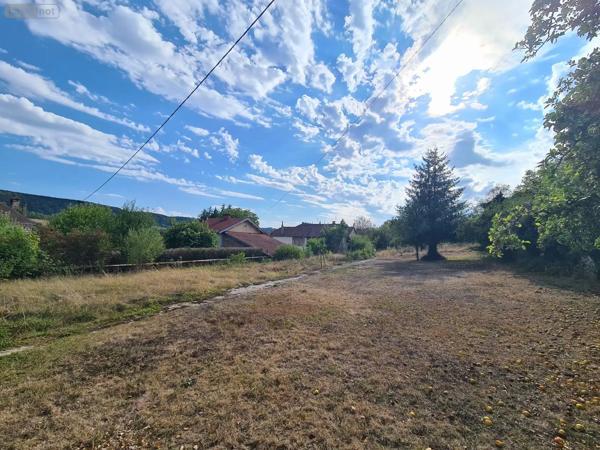 Achat - Terrain à bâtir Scey-Maisières 25290