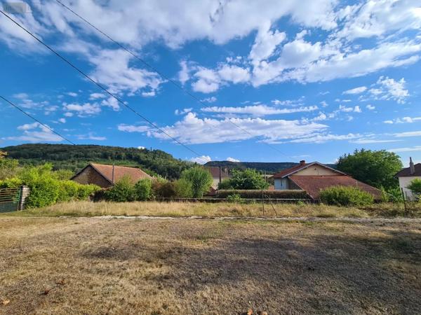 Achat - Terrain à bâtir Scey-Maisières 25290