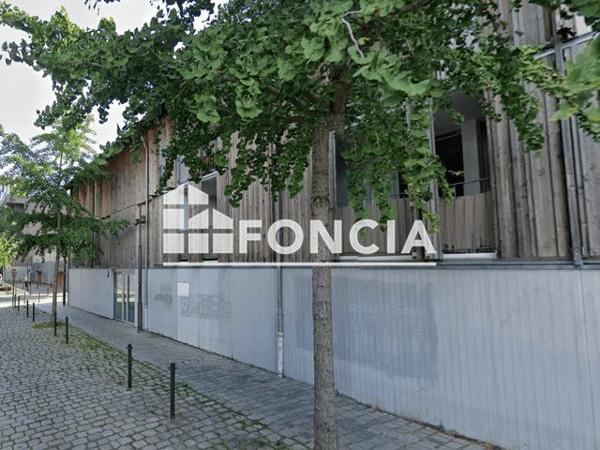 Location Appartement 3 pièces 50.44 m² - QUAI FRANCOIS MITTERAND Nantes 44000