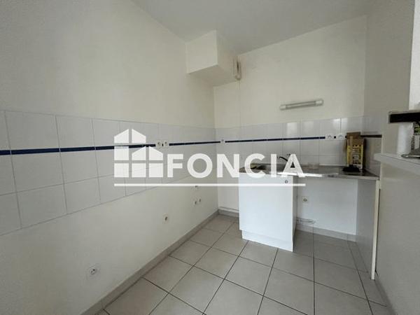 Location Appartement 3 pièces 50.44 m² - QUAI FRANCOIS MITTERAND Nantes 44000