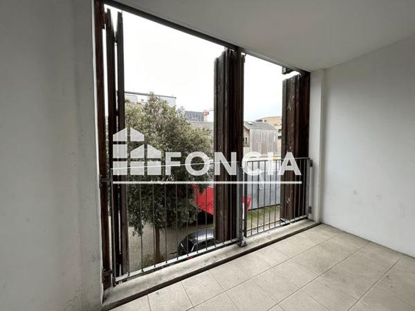 Location Appartement 3 pièces 50.44 m² - QUAI FRANCOIS MITTERAND Nantes 44000