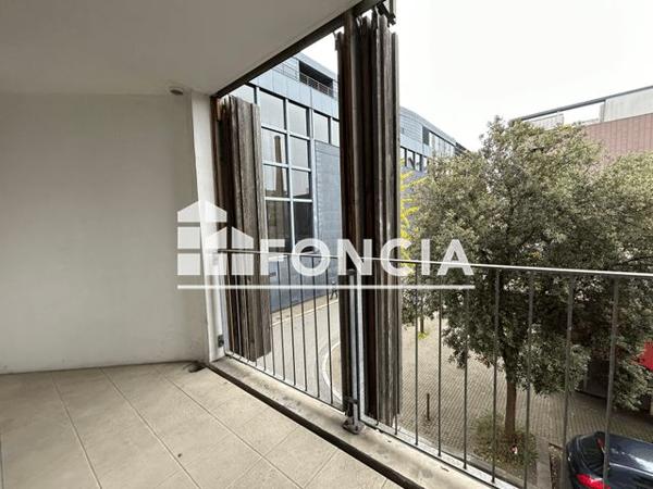 Location Appartement 3 pièces 50.44 m² - QUAI FRANCOIS MITTERAND Nantes 44000