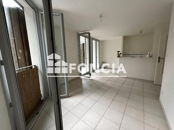 Location Appartement 3 pièces 50.44 m² - QUAI FRANCOIS MITTERAND Nantes 44000