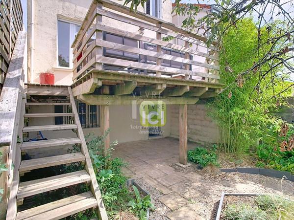 Maison Cholet 3 Chambres