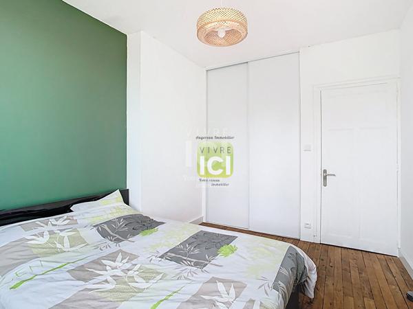 Maison Cholet 3 Chambres