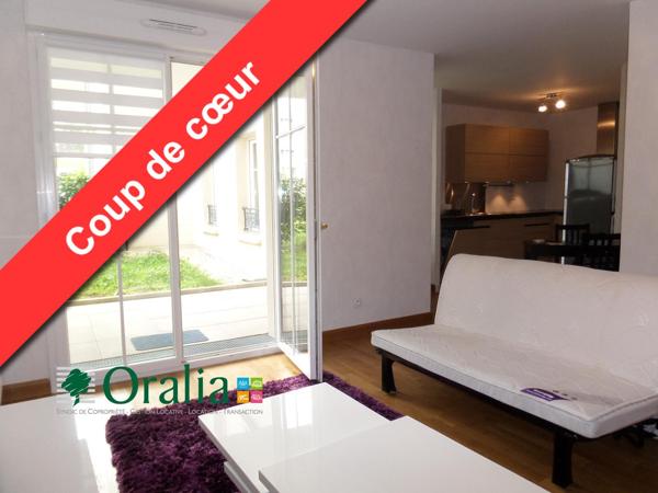 Appartement · Location Dijon (21000) 2 pièces · 49m²