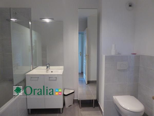 Appartement · Location Dijon (21000) 2 pièces · 49m²
