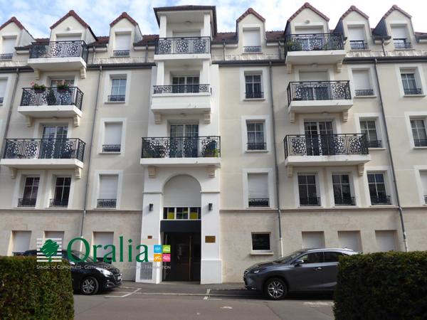 Appartement · Location Dijon (21000) 2 pièces · 49m²