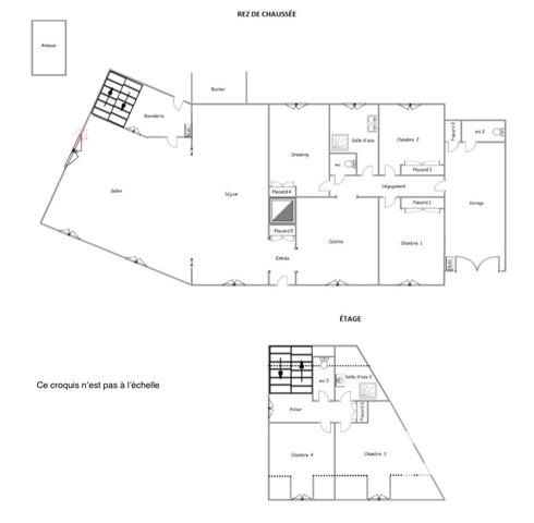 Maison à vendre 7 pièces 148 m² Saint-André-les-Vergers