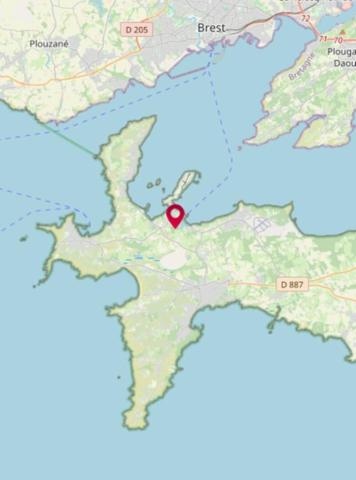 Crozon 29160 Appartement tout confort 59 m² 2 chambres Sud aucun travaux à prévoir