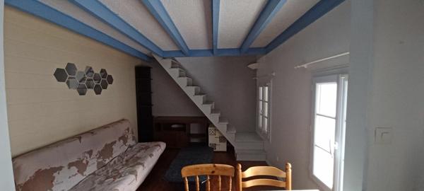 Appartement à louer    3 pièces • 31 m2 Rochefort