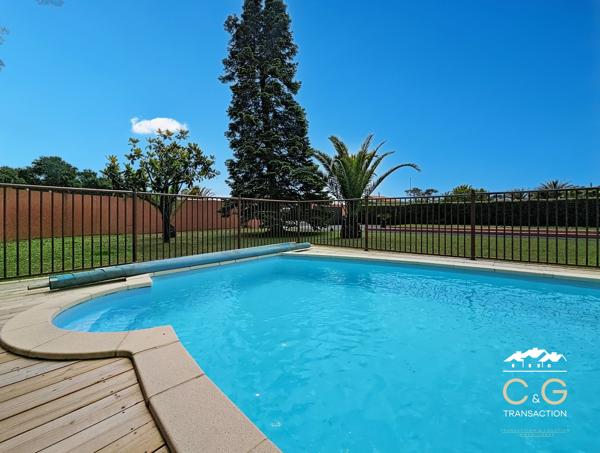 - VILLA 182 m2 avec Appartement T3 - Parc et Piscine Détails des diagnostics énergétiques