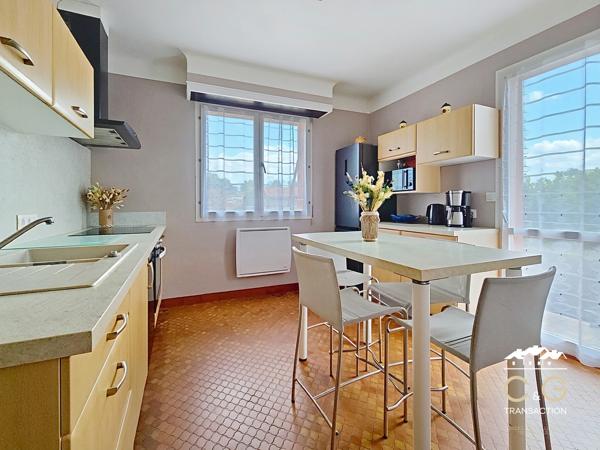- VILLA 182 m2 avec Appartement T3 - Parc et Piscine Détails des diagnostics énergétiques
