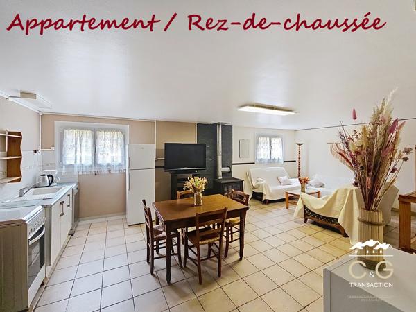 - VILLA 182 m2 avec Appartement T3 - Parc et Piscine Détails des diagnostics énergétiques