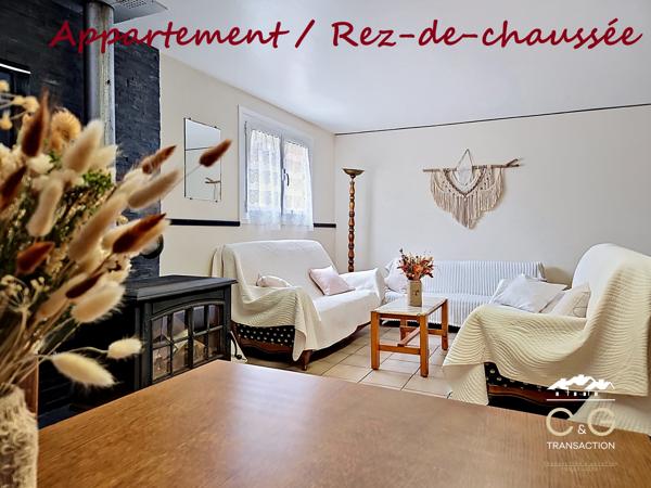 - VILLA 182 m2 avec Appartement T3 - Parc et Piscine Détails des diagnostics énergétiques