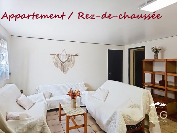 - VILLA 182 m2 avec Appartement T3 - Parc et Piscine Détails des diagnostics énergétiques