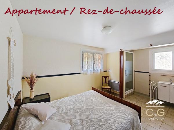 - VILLA 182 m2 avec Appartement T3 - Parc et Piscine Détails des diagnostics énergétiques