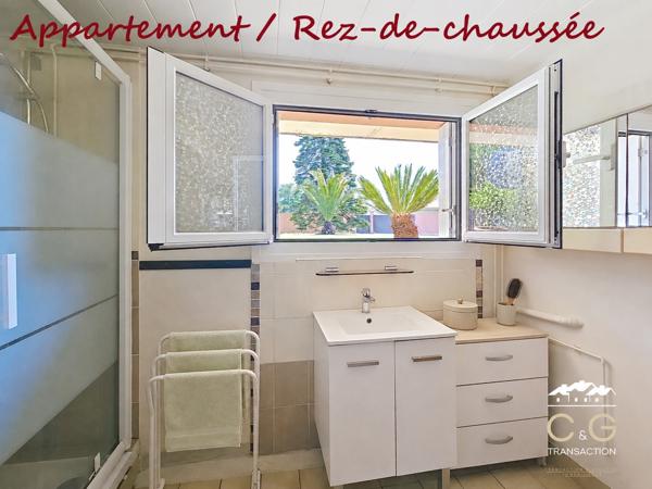 - VILLA 182 m2 avec Appartement T3 - Parc et Piscine Détails des diagnostics énergétiques