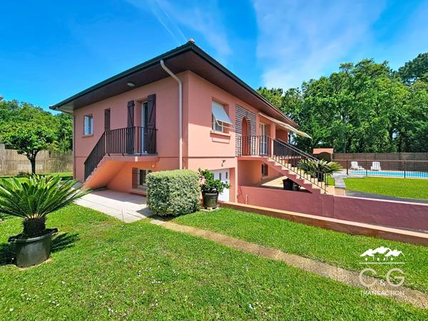 - VILLA 182 m2 avec Appartement T3 - Parc et Piscine Détails des diagnostics énergétiques