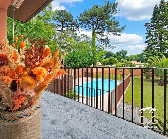 - VILLA 182 m2 avec Appartement T3 - Parc et Piscine Détails des diagnostics énergétiques