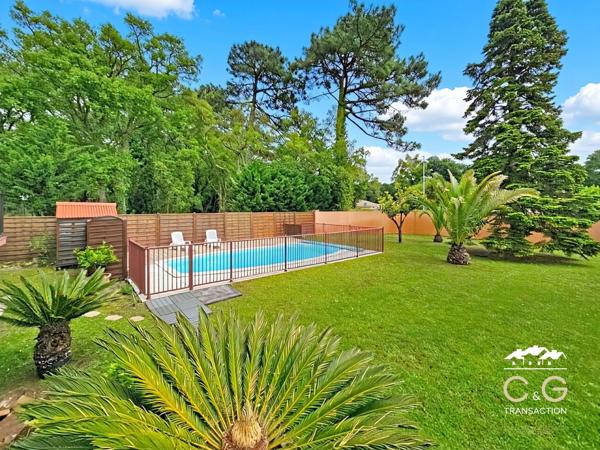 - VILLA 182 m2 avec Appartement T3 - Parc et Piscine Détails des diagnostics énergétiques