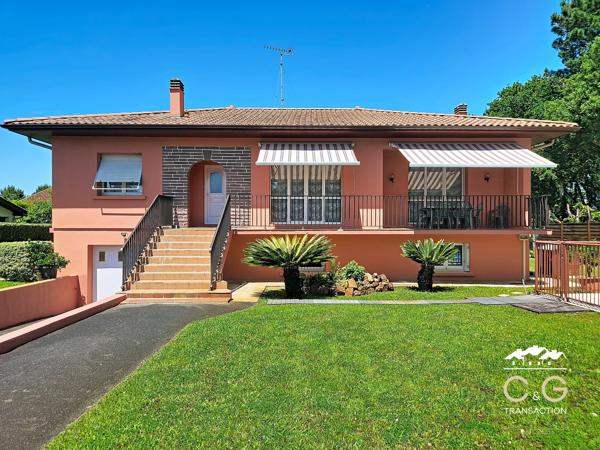- VILLA 182 m2 avec Appartement T3 - Parc et Piscine Détails des diagnostics énergétiques