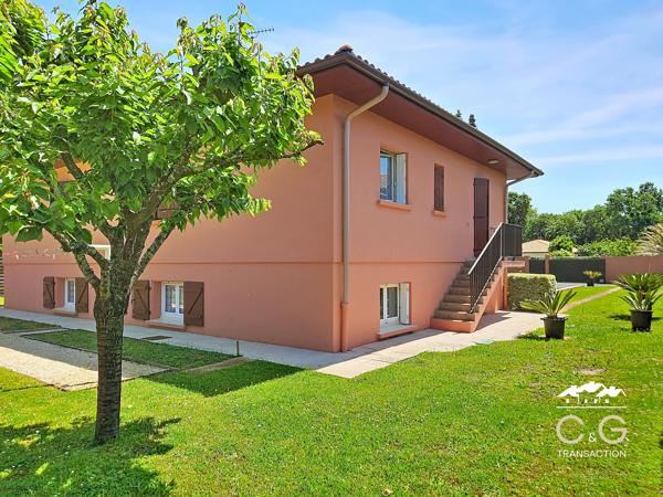 - VILLA 182 m2 avec Appartement T3 - Parc et Piscine Détails des diagnostics énergétiques