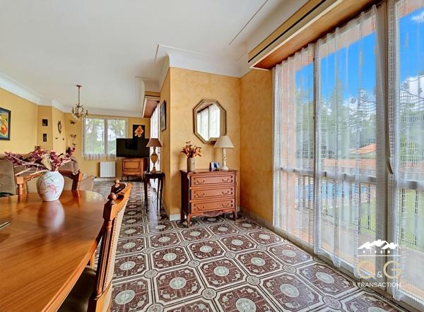 - VILLA 182 m2 avec Appartement T3 - Parc et Piscine Détails des diagnostics énergétiques