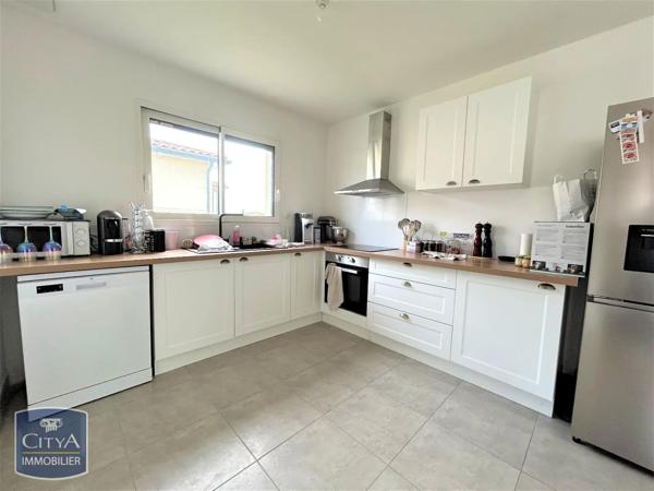 Maison à louer 5 pièces 113.36m² La Ville-Dieu-du-Temple (82290)