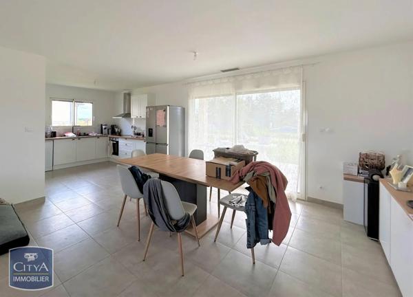 Maison à louer 5 pièces 113.36m² La Ville-Dieu-du-Temple (82290)