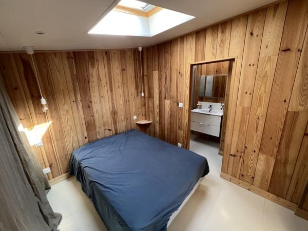 Maison à louer 830 € CC Bordeaux 2 p 40 m² DPE D