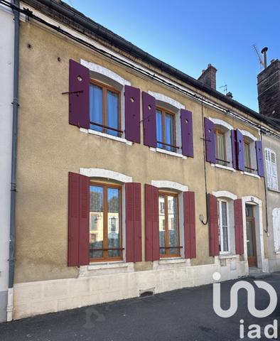 Immeuble à vendre 206 m² Villeneuve-sur-Yonne