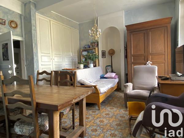 Immeuble à vendre 206 m² Villeneuve-sur-Yonne