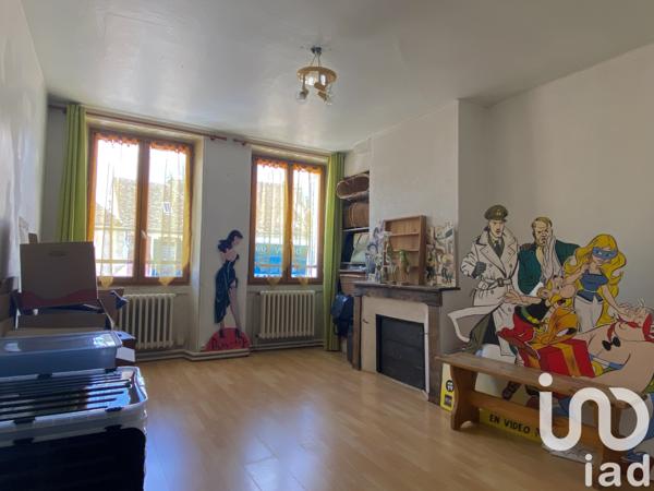 Immeuble à vendre 206 m² Villeneuve-sur-Yonne