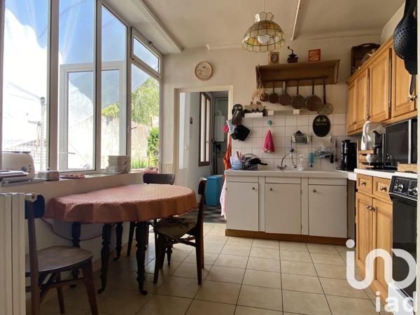 Immeuble à vendre 206 m² Villeneuve-sur-Yonne
