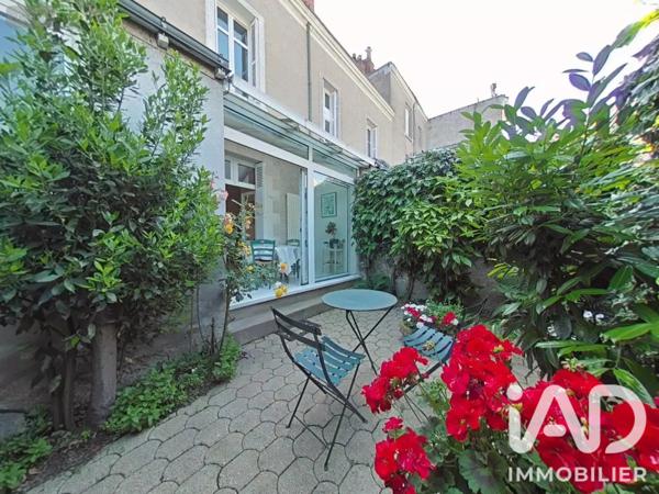 Maison à vendre 6 pièces 133 m² Tours